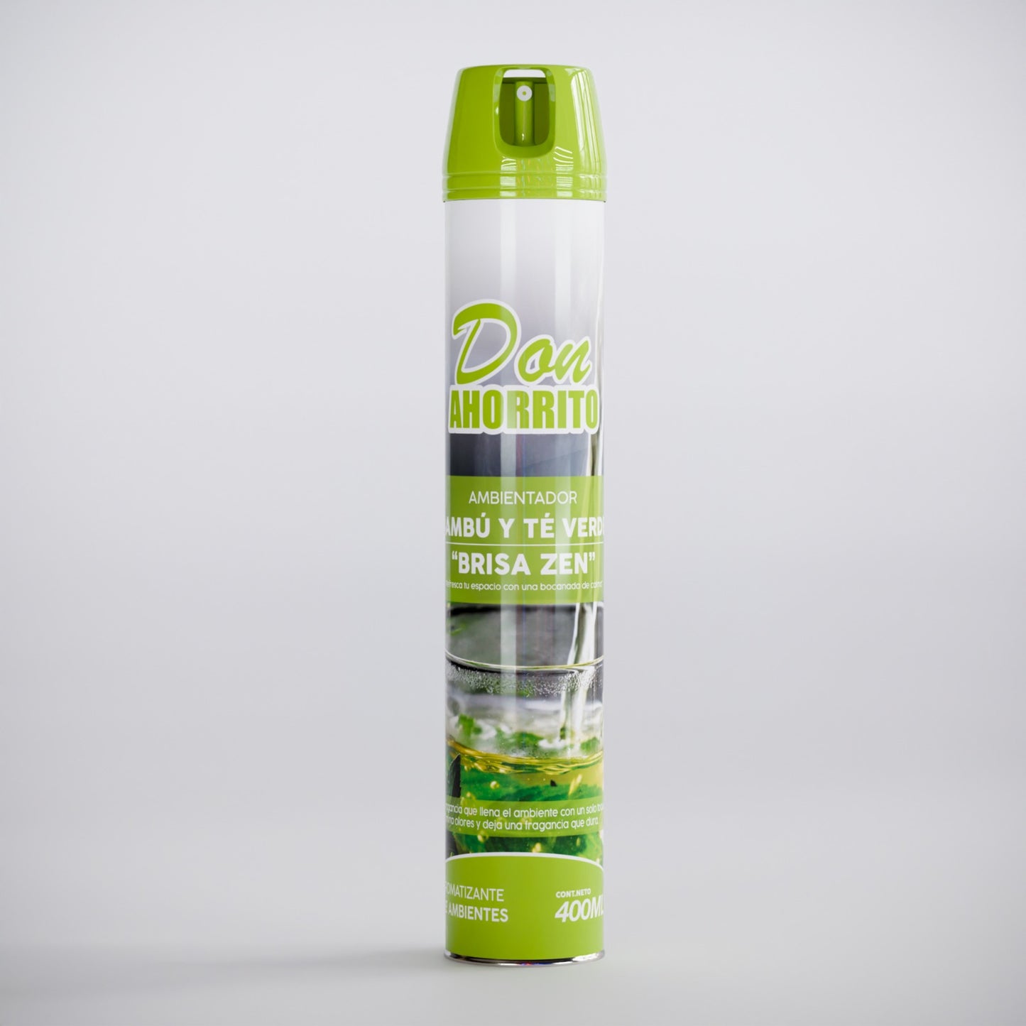 Ambiental Don Ahorrito CAJA 12 UN