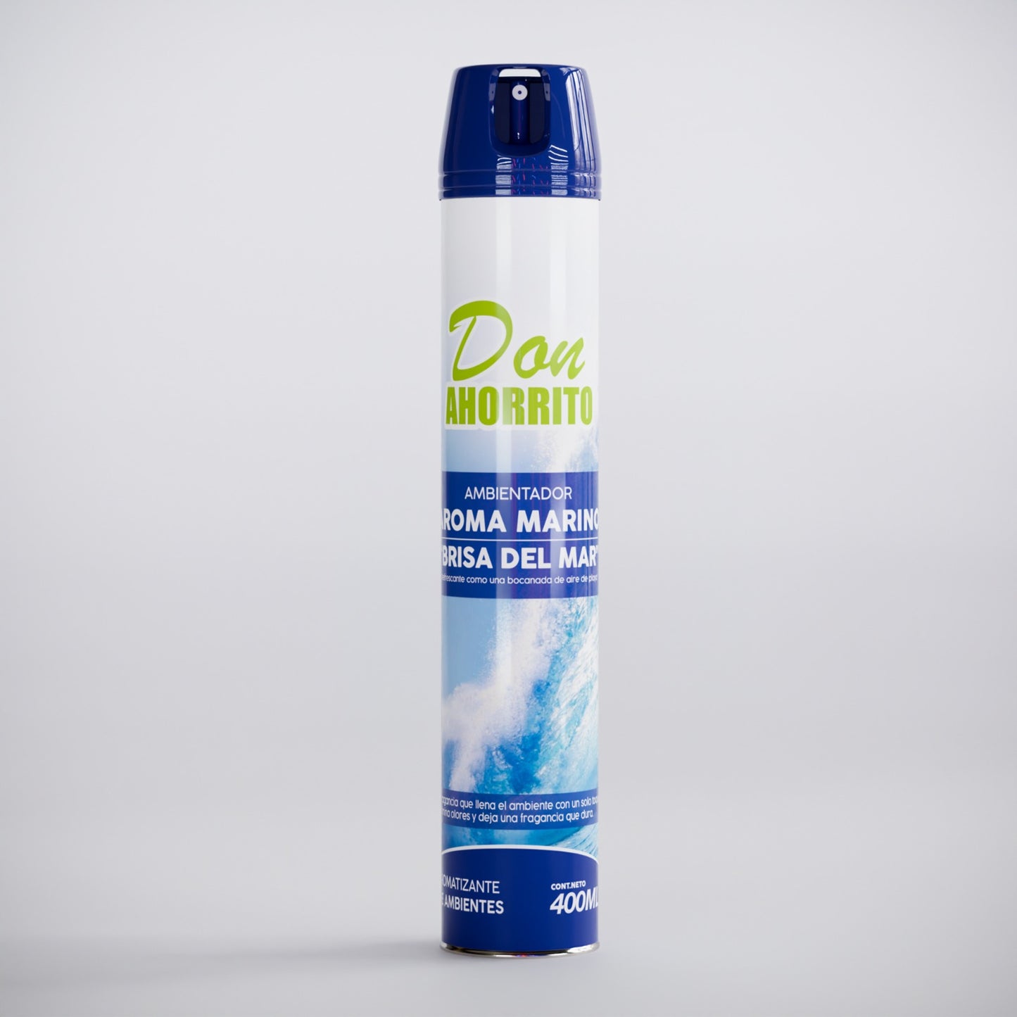 Ambiental Don Ahorrito CAJA 12 UN
