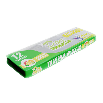 Trapero Húmedo Don Ahorrito Todo Piso 12 UN Caja 12 Paquetes