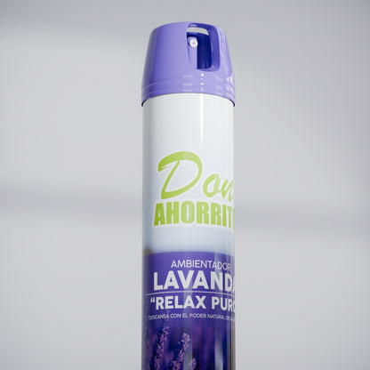 Ambiental Don Ahorrito CAJA 12 UN