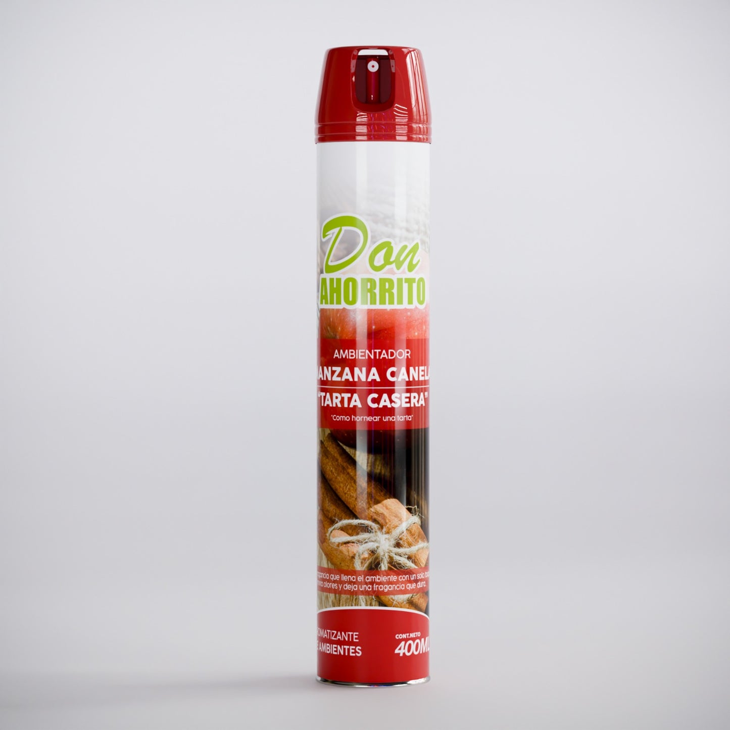 Ambiental Don Ahorrito CAJA 12 UN