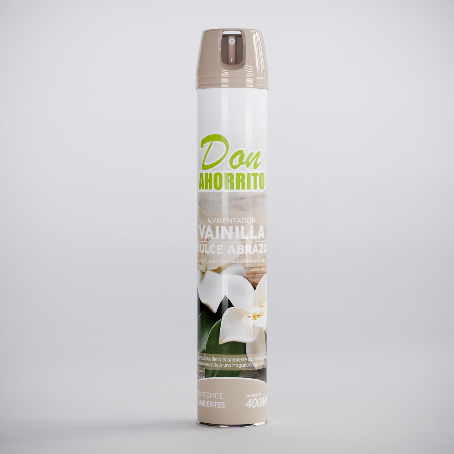Ambiental Don Ahorrito CAJA 12 UN